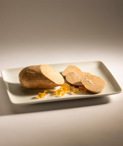 foie gras d'oie mi-cuit ballotin