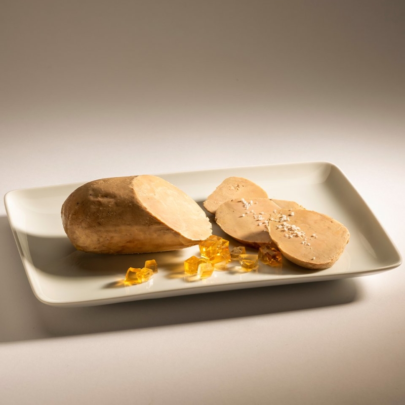 foie gras d'oie mi-cuit ballotin