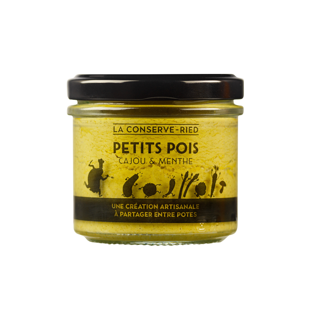 Sans titre (1080 x 1080 px)(48) tartinable petits pois, cajou & menthe
